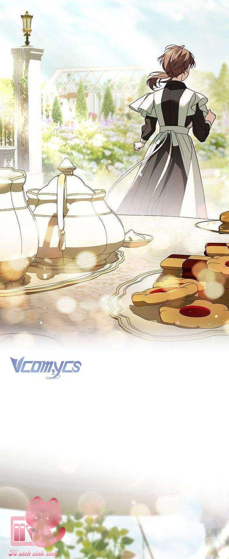 Hầu Nữ Bí Mật Của Bá Tước - Chap 24 - Trang 36