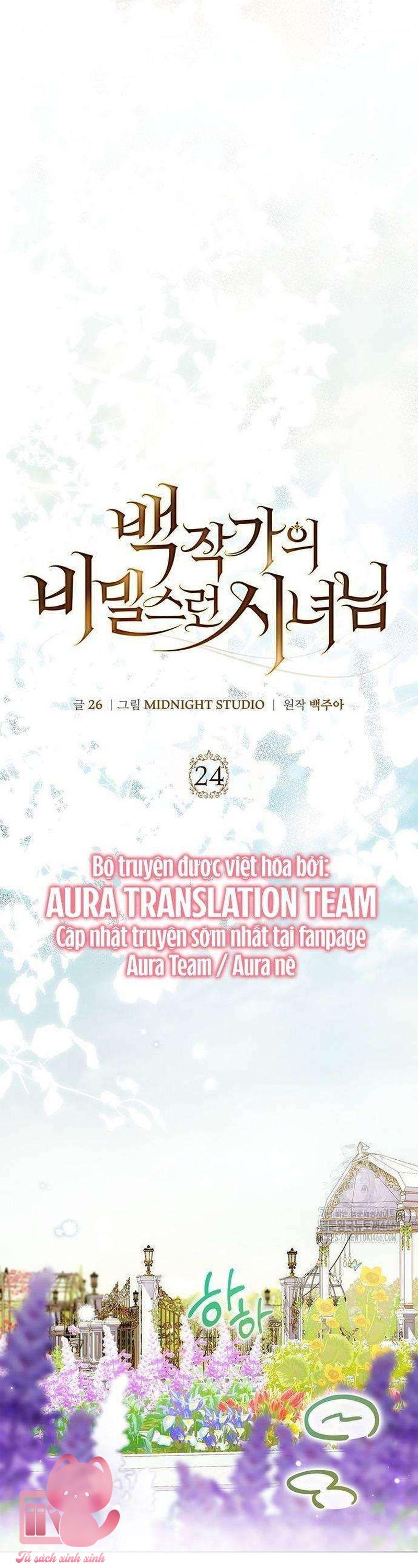 Hầu Nữ Bí Mật Của Bá Tước - Chap 24 - Trang 5