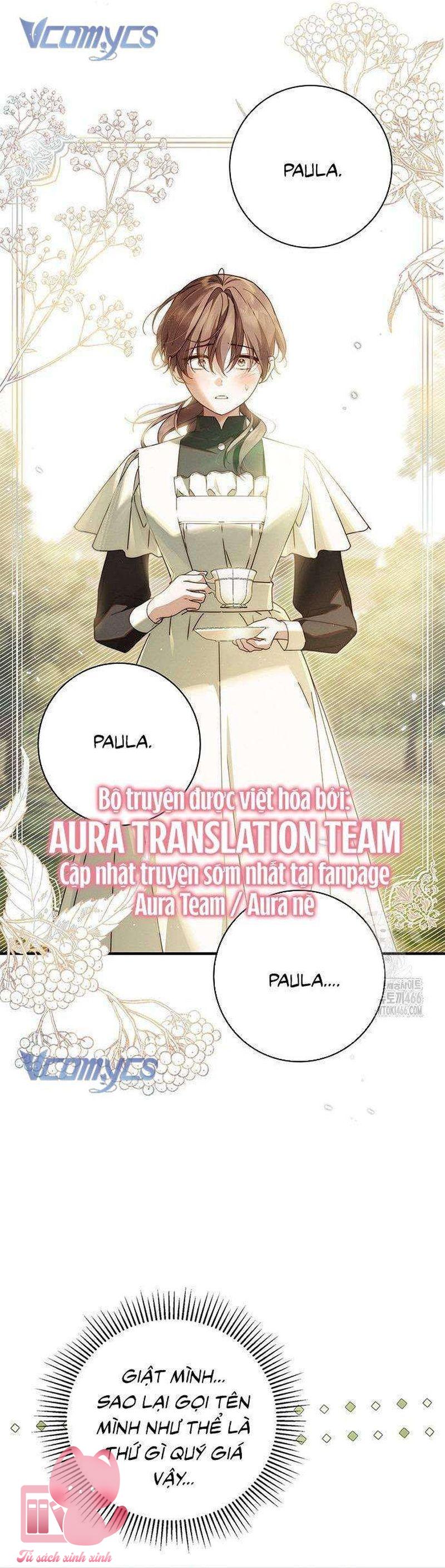 Hầu Nữ Bí Mật Của Bá Tước - Chap 24 - Trang 41