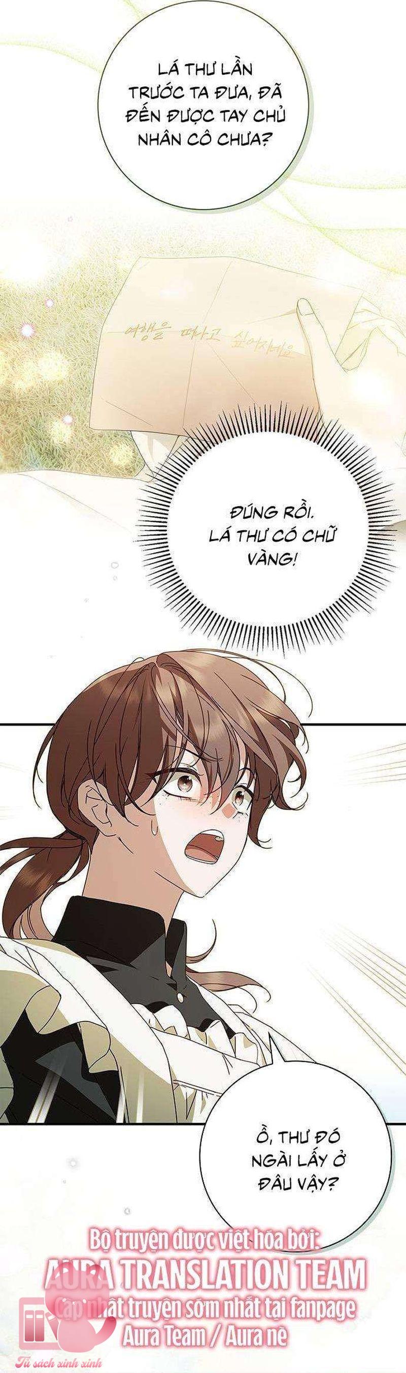Hầu Nữ Bí Mật Của Bá Tước - Chap 24 - Trang 43
