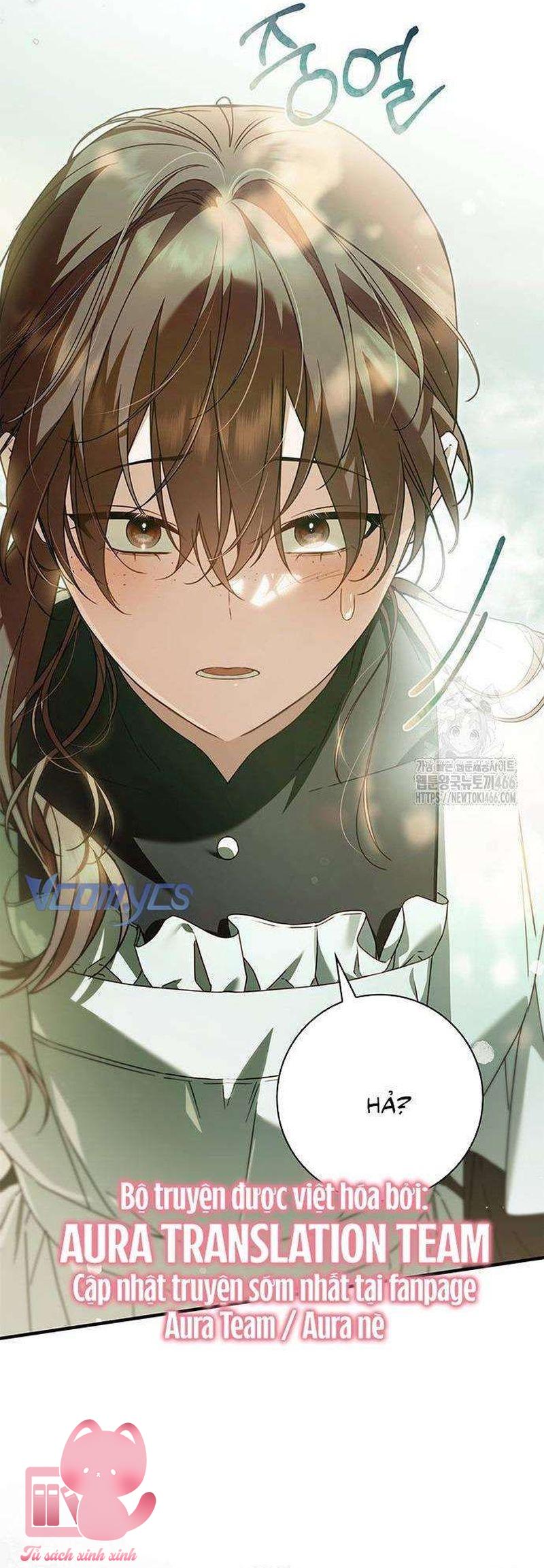 Hầu Nữ Bí Mật Của Bá Tước - Chap 24 - Trang 46