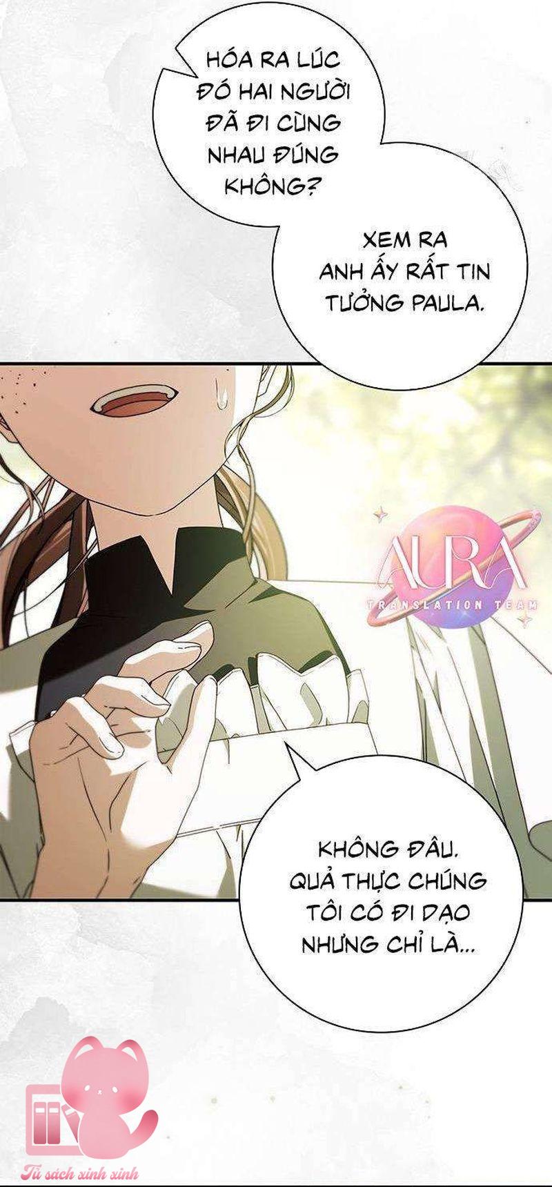 Hầu Nữ Bí Mật Của Bá Tước - Chap 24 - Trang 48