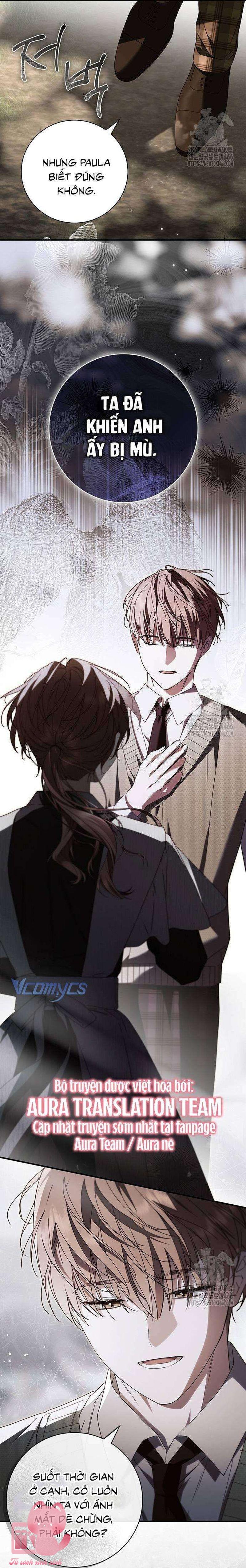 Hầu Nữ Bí Mật Của Bá Tước - Chap 24 - Trang 49