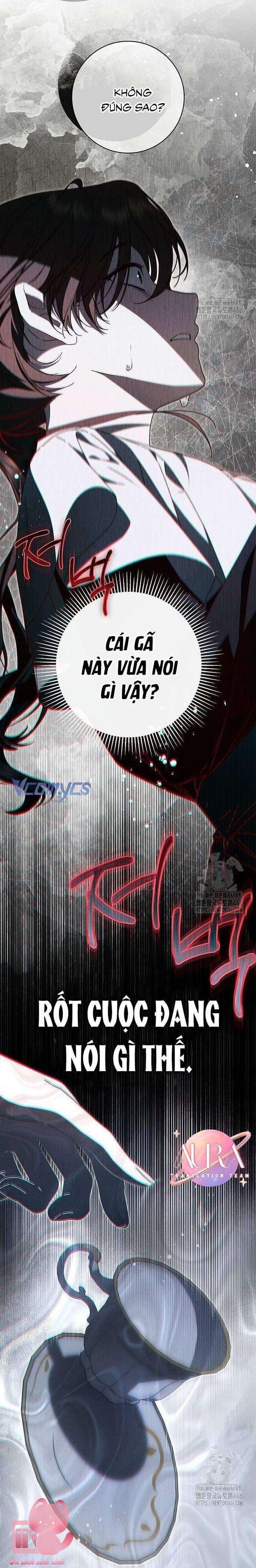 Hầu Nữ Bí Mật Của Bá Tước - Chap 24 - Trang 50