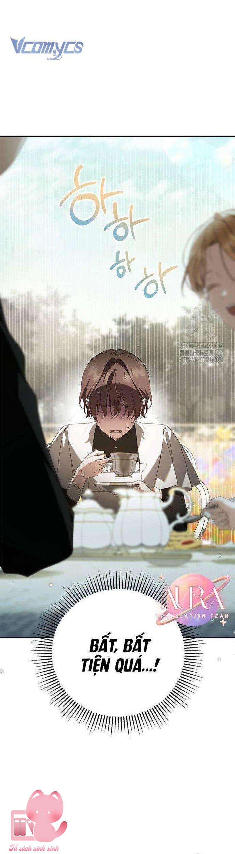 Hầu Nữ Bí Mật Của Bá Tước - Chap 24 - Trang 6