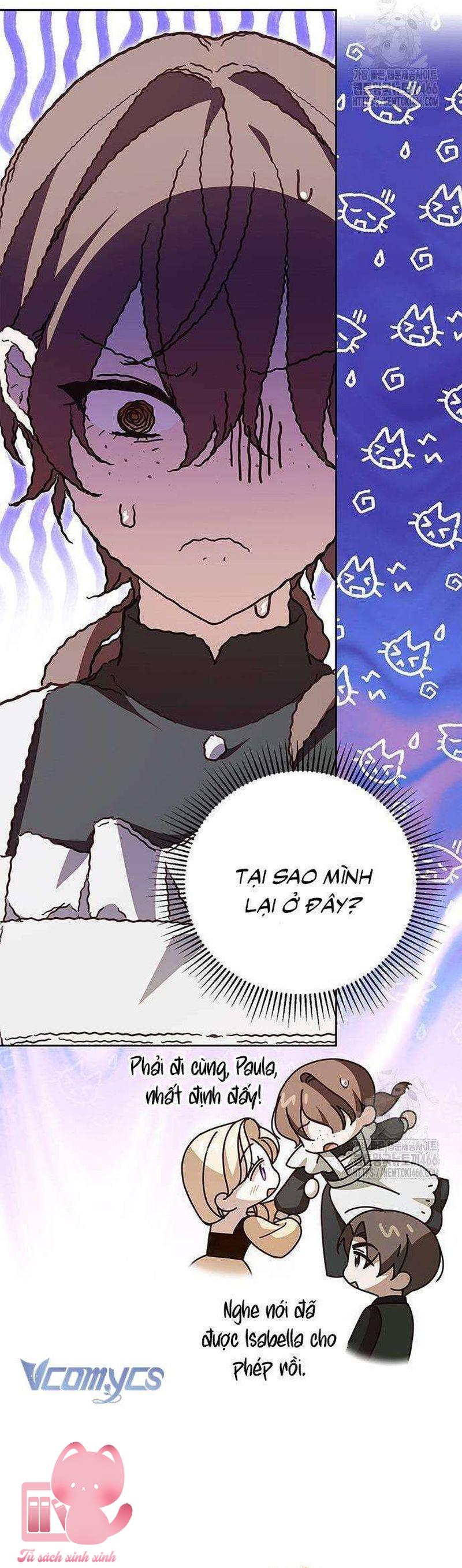 Hầu Nữ Bí Mật Của Bá Tước - Chap 24 - Trang 7
