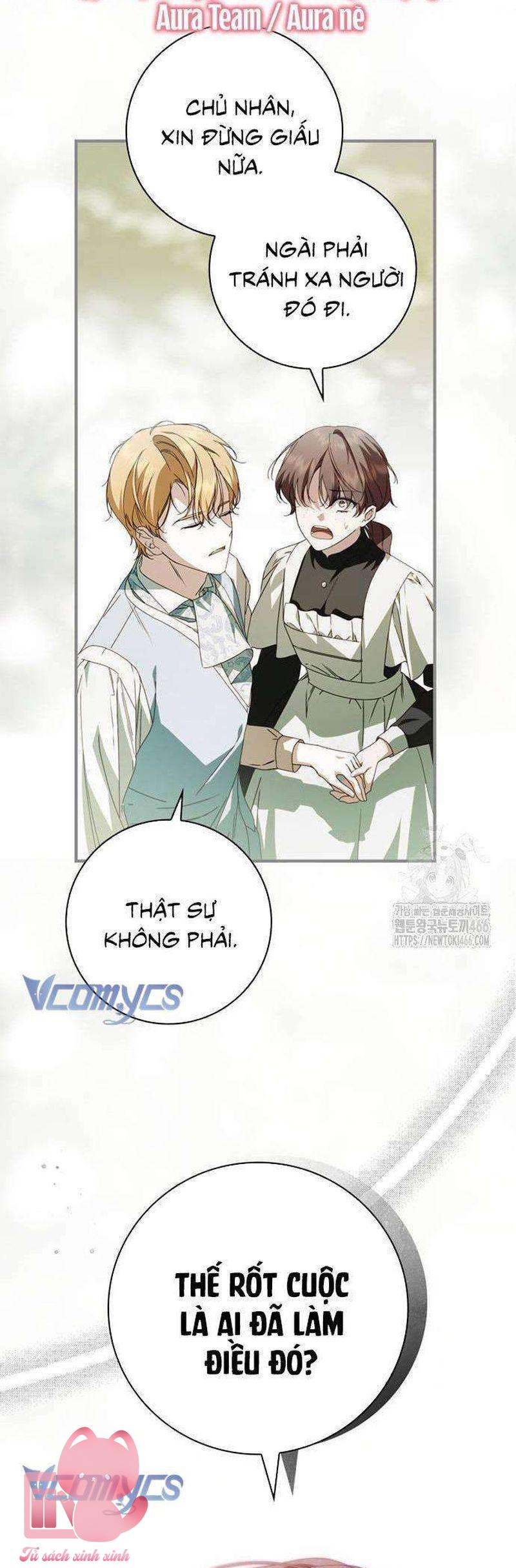 Hầu Nữ Bí Mật Của Bá Tước - Chap 25 - Trang 11