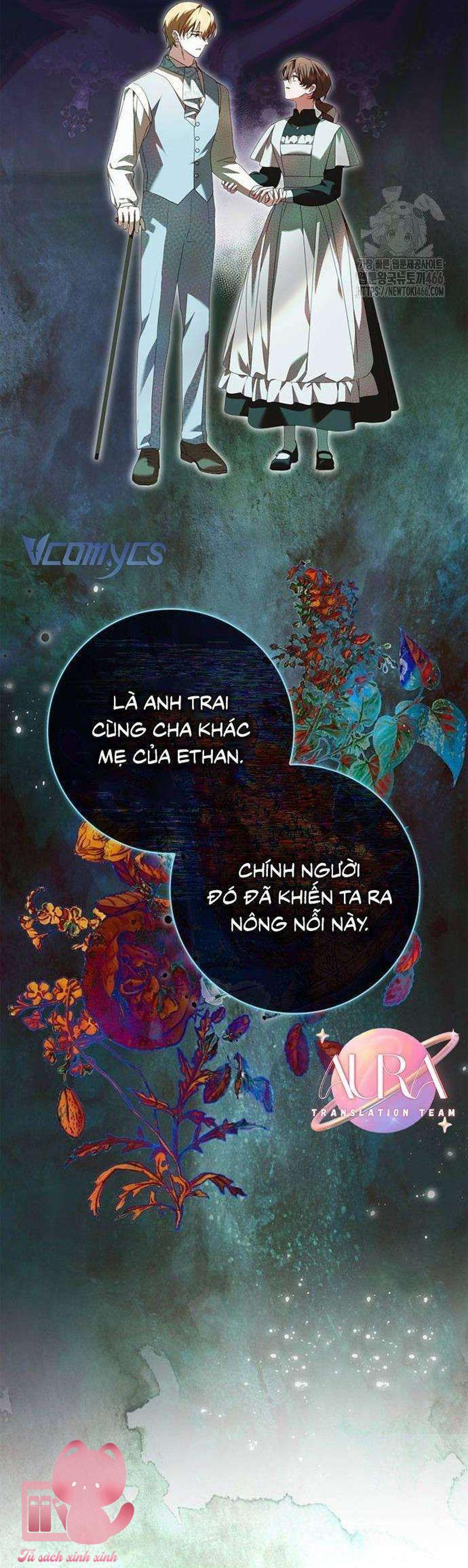 Hầu Nữ Bí Mật Của Bá Tước - Chap 25 - Trang 15