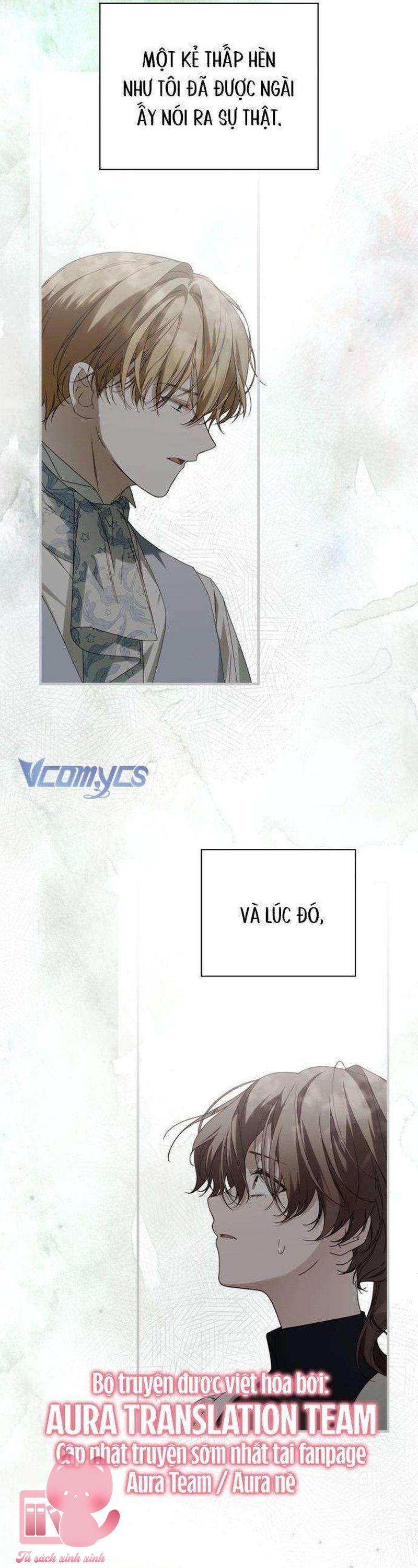 Hầu Nữ Bí Mật Của Bá Tước - Chap 25 - Trang 16