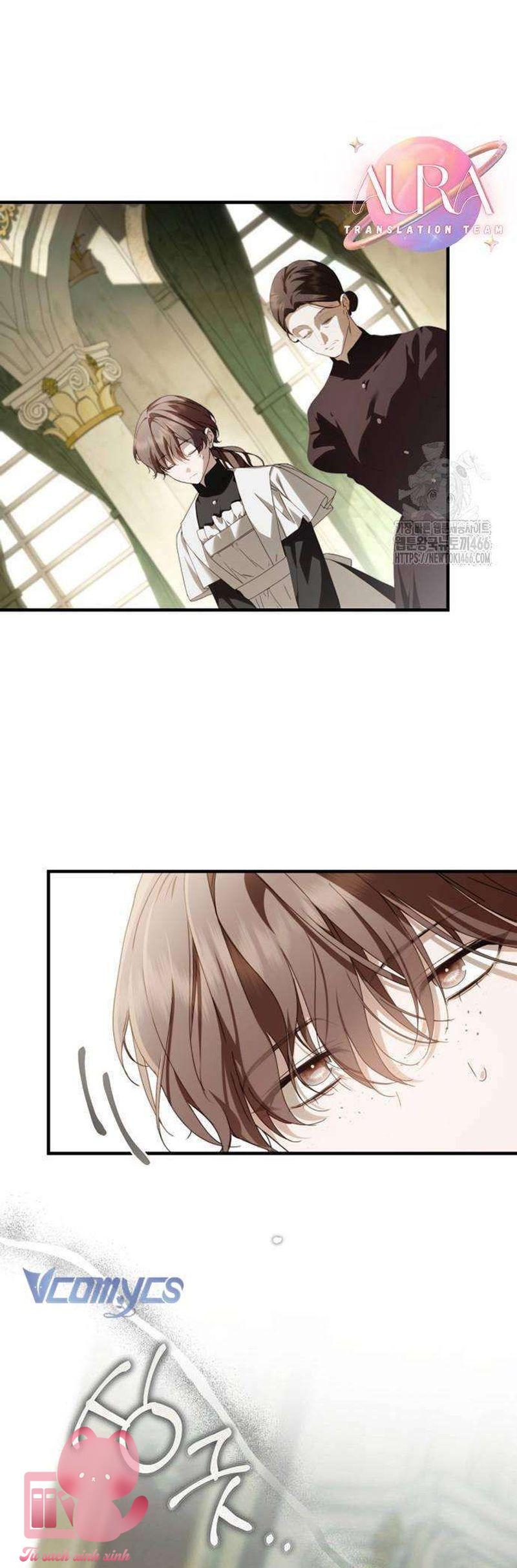 Hầu Nữ Bí Mật Của Bá Tước - Chap 25 - Trang 20