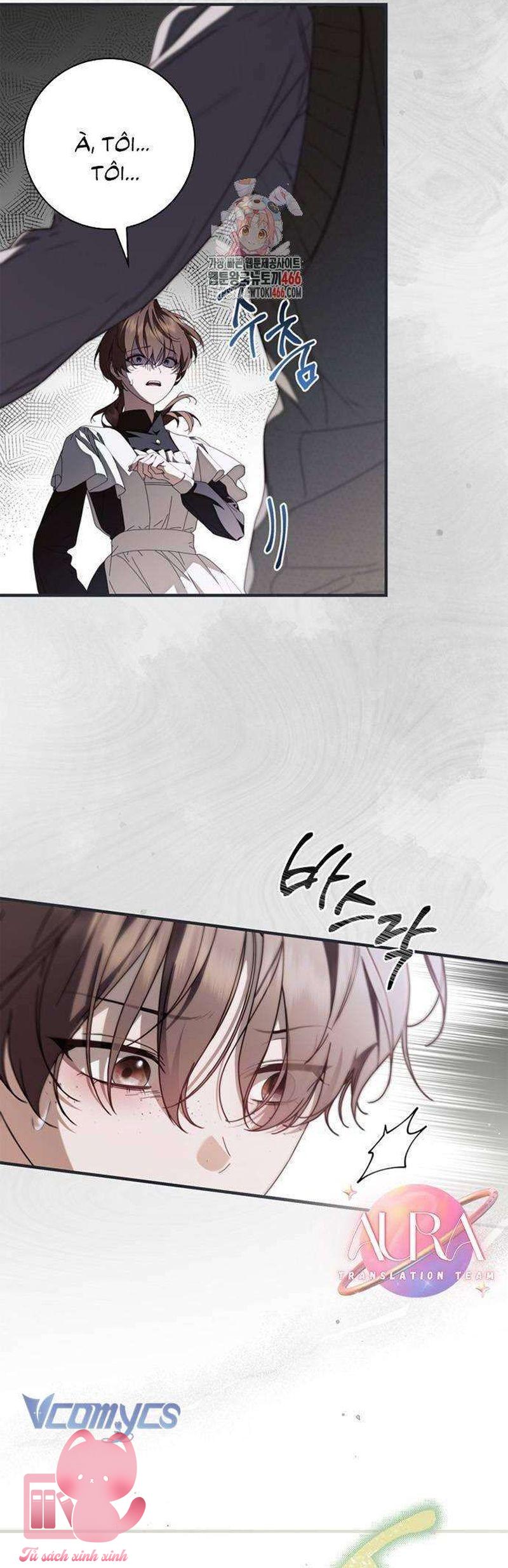 Hầu Nữ Bí Mật Của Bá Tước - Chap 25 - Trang 3