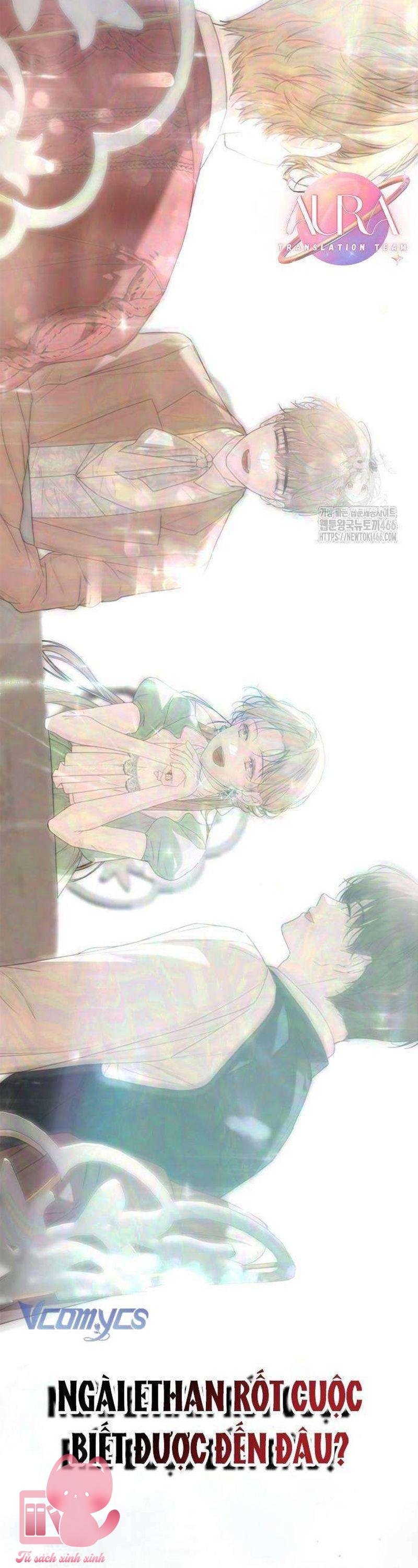Hầu Nữ Bí Mật Của Bá Tước - Chap 25 - Trang 23