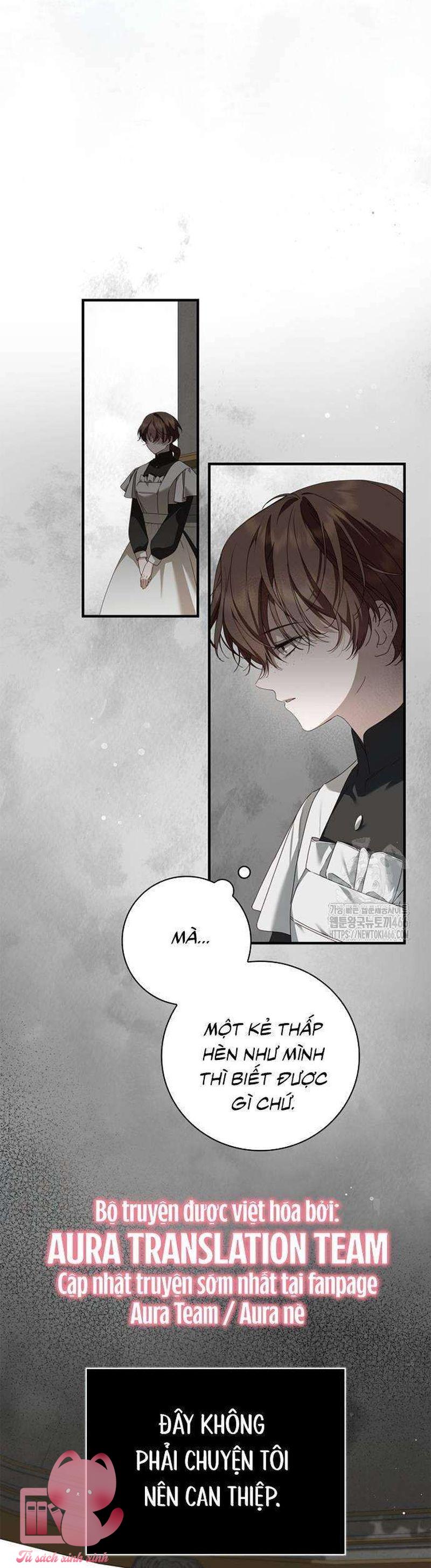 Hầu Nữ Bí Mật Của Bá Tước - Chap 25 - Trang 24