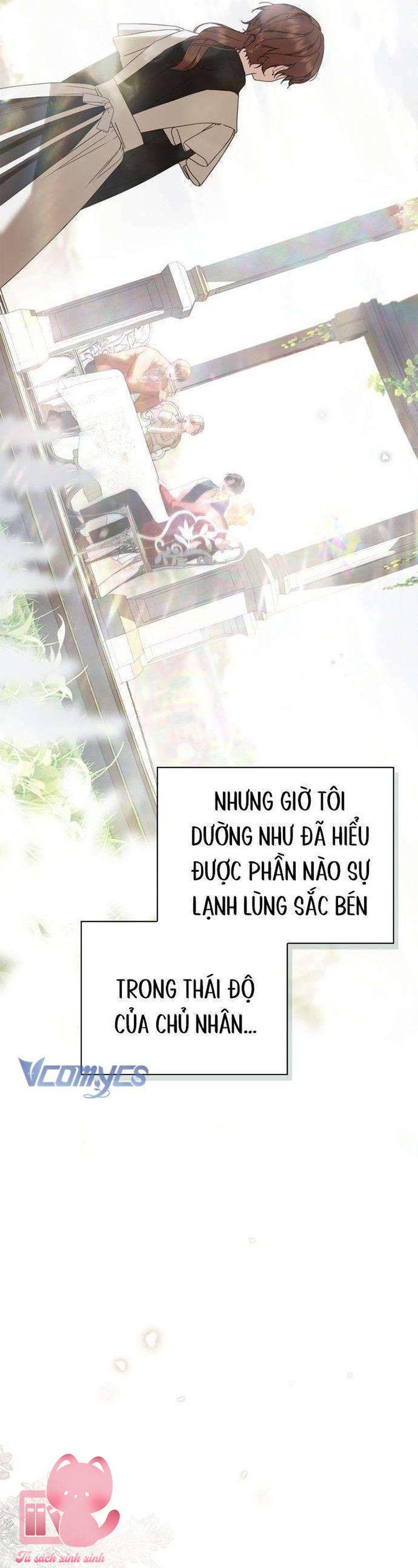 Hầu Nữ Bí Mật Của Bá Tước - Chap 25 - Trang 27
