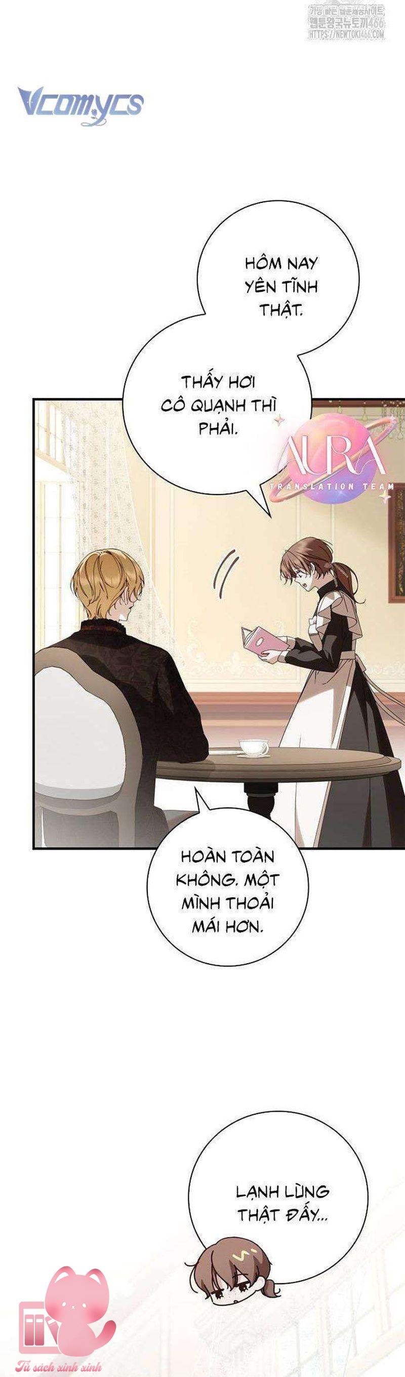 Hầu Nữ Bí Mật Của Bá Tước - Chap 25 - Trang 29