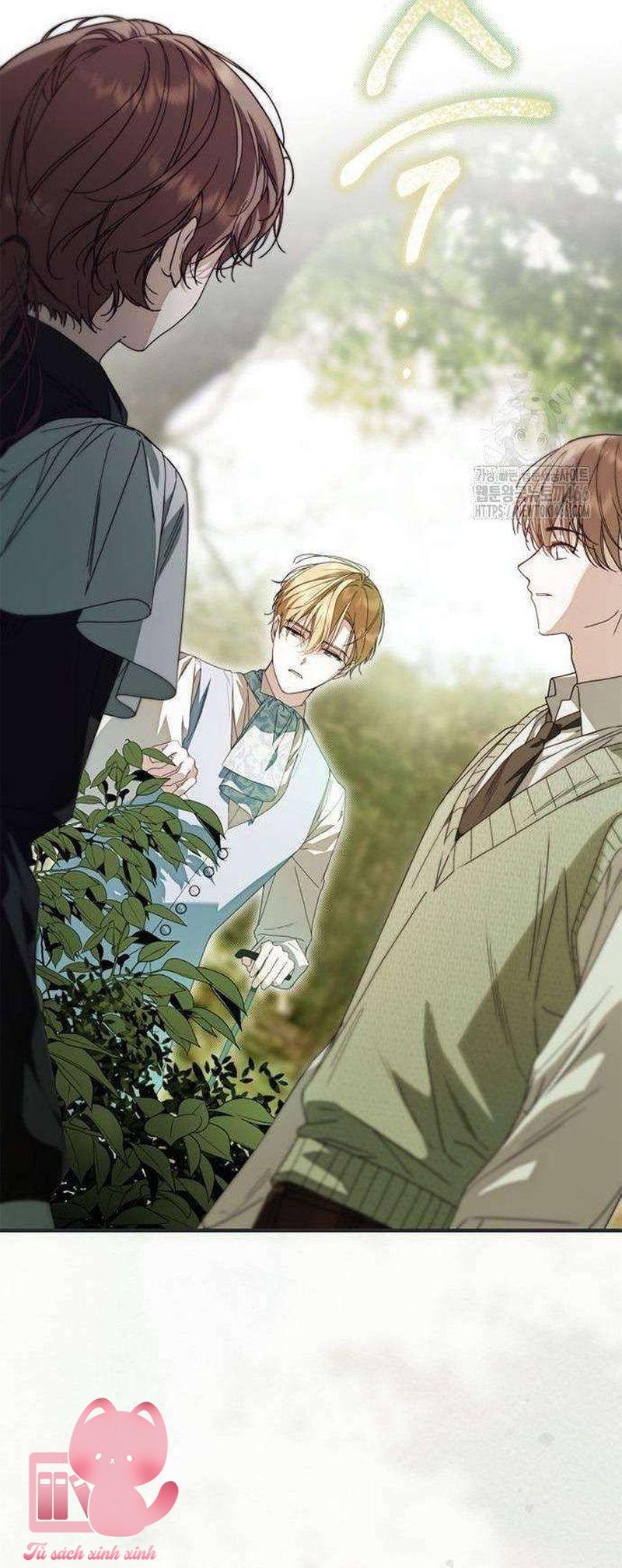 Hầu Nữ Bí Mật Của Bá Tước - Chap 25 - Trang 4