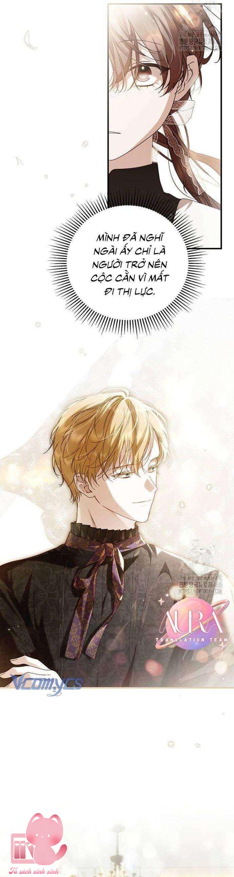Hầu Nữ Bí Mật Của Bá Tước - Chap 25 - Trang 31