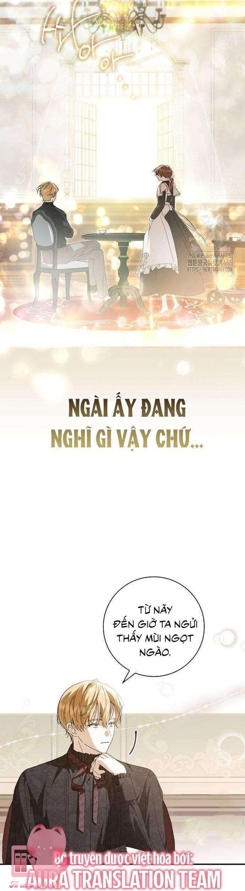 Hầu Nữ Bí Mật Của Bá Tước - Chap 25 - Trang 32