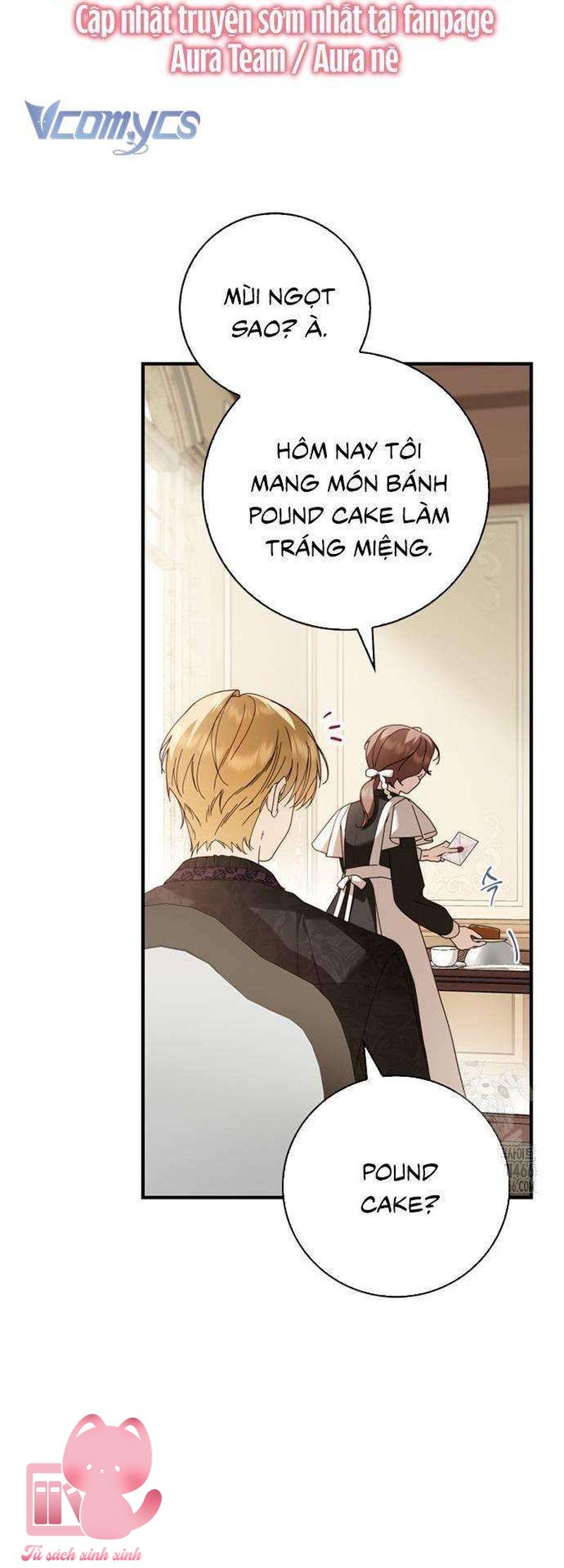Hầu Nữ Bí Mật Của Bá Tước - Chap 25 - Trang 33