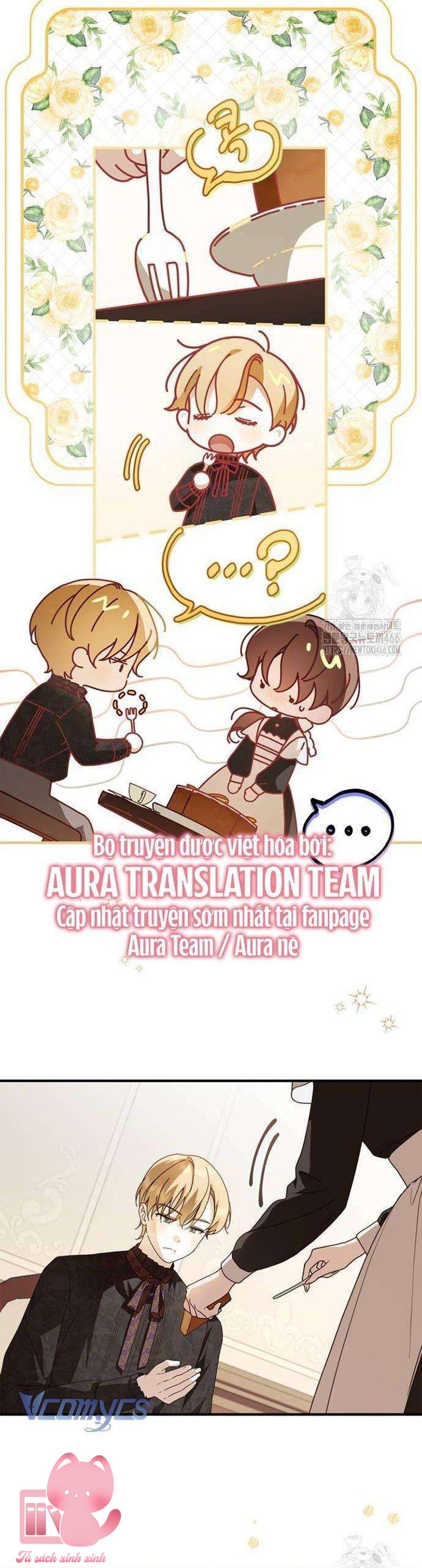 Hầu Nữ Bí Mật Của Bá Tước - Chap 25 - Trang 35