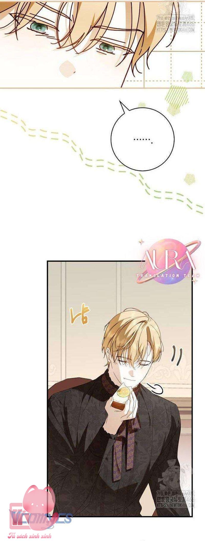 Hầu Nữ Bí Mật Của Bá Tước - Chap 25 - Trang 36