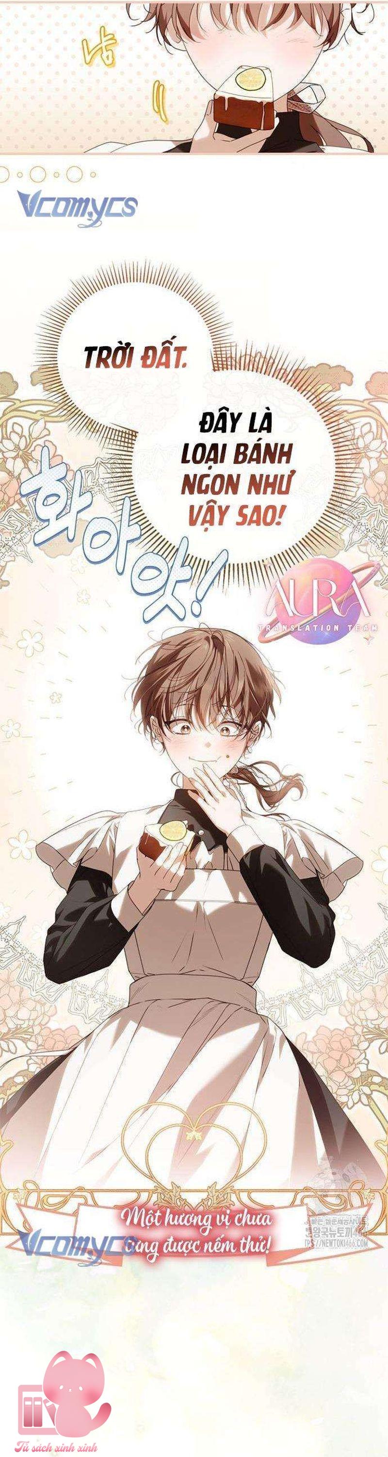 Hầu Nữ Bí Mật Của Bá Tước - Chap 25 - Trang 38