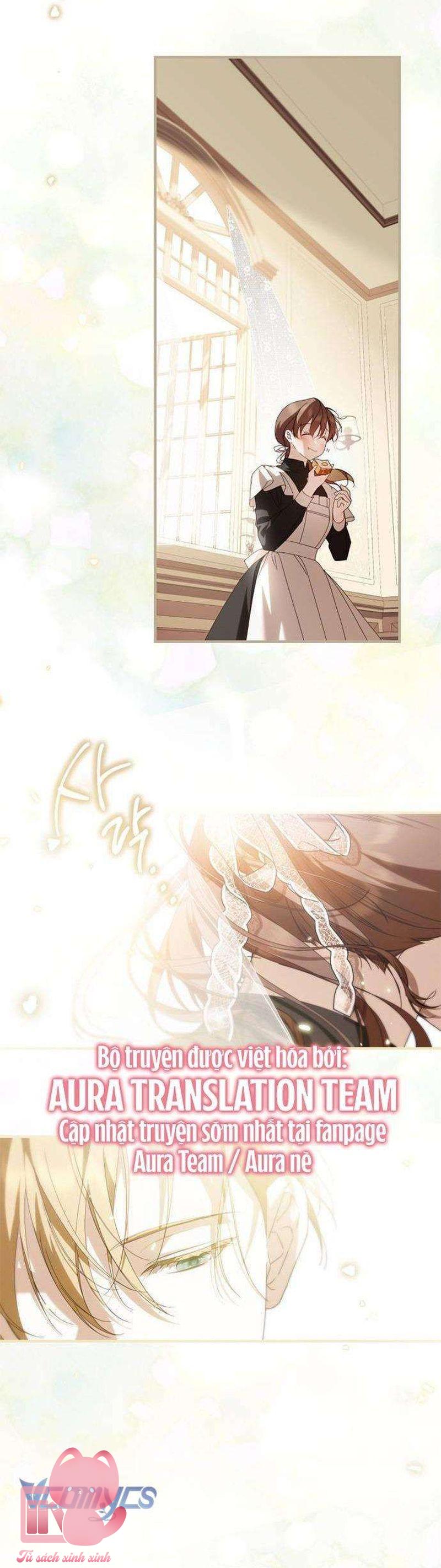 Hầu Nữ Bí Mật Của Bá Tước - Chap 25 - Trang 39