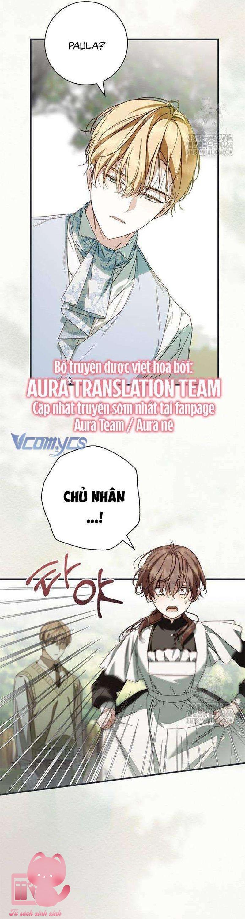 Hầu Nữ Bí Mật Của Bá Tước - Chap 25 - Trang 5