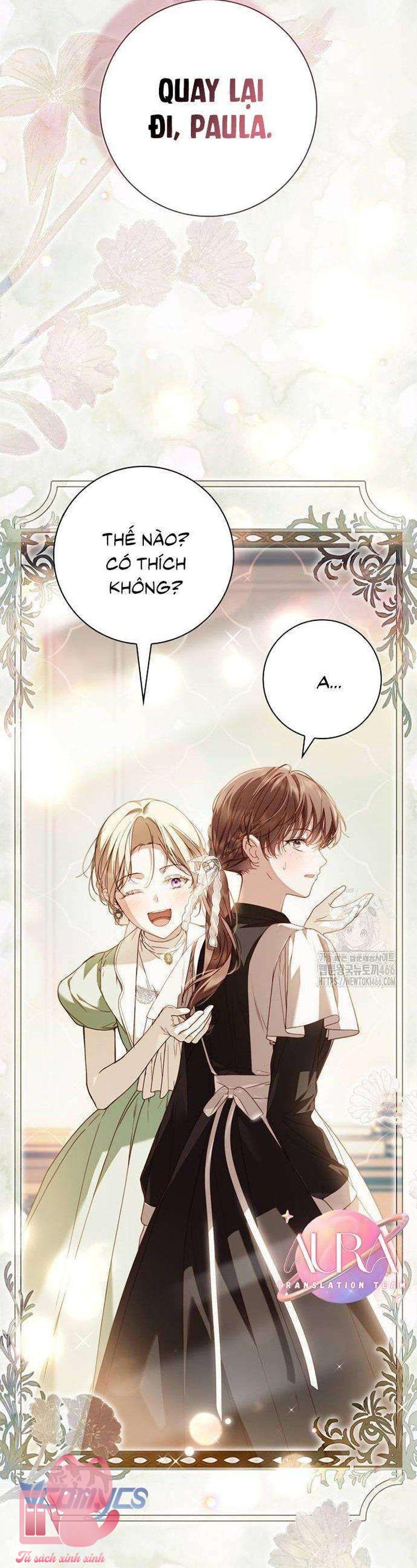 Hầu Nữ Bí Mật Của Bá Tước - Chap 25 - Trang 43