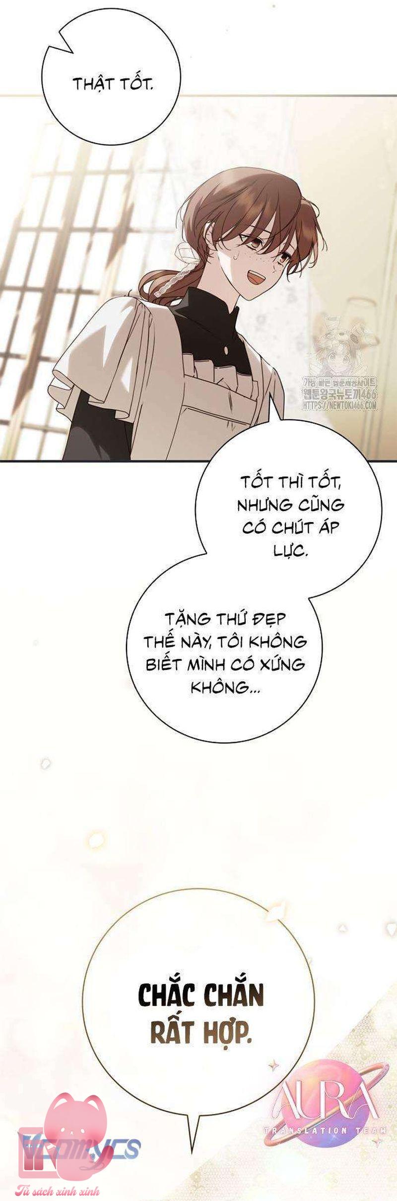 Hầu Nữ Bí Mật Của Bá Tước - Chap 25 - Trang 46