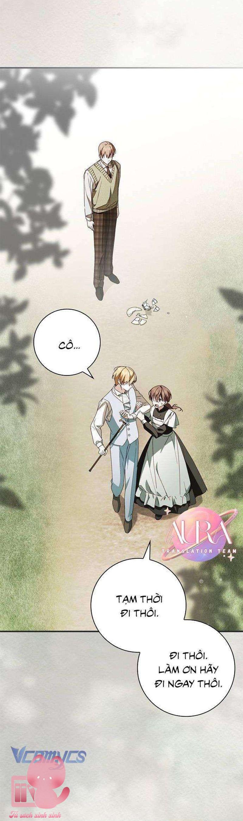 Hầu Nữ Bí Mật Của Bá Tước - Chap 25 - Trang 6