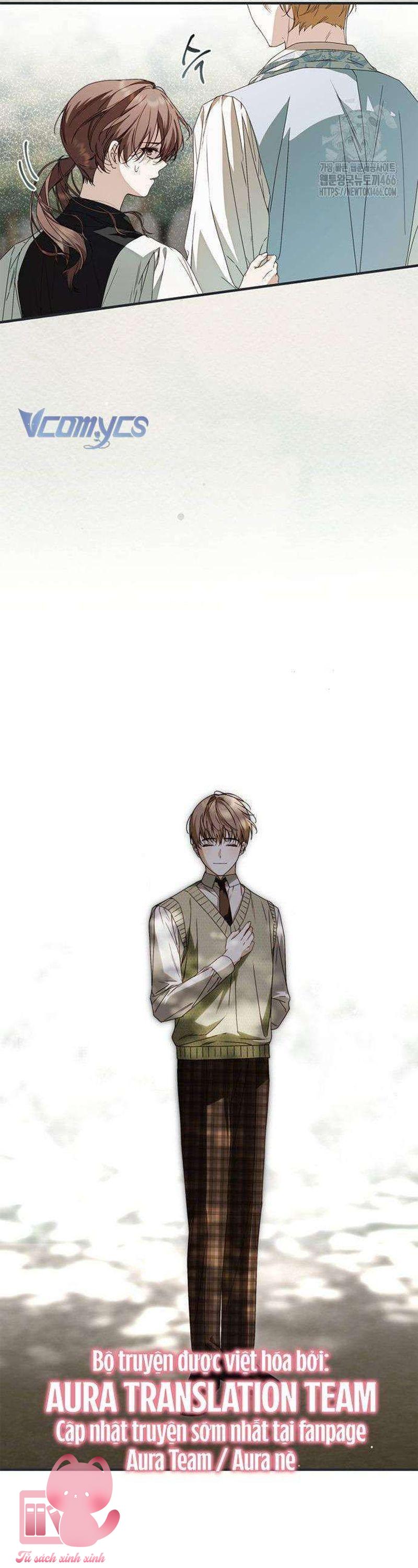 Hầu Nữ Bí Mật Của Bá Tước - Chap 25 - Trang 7