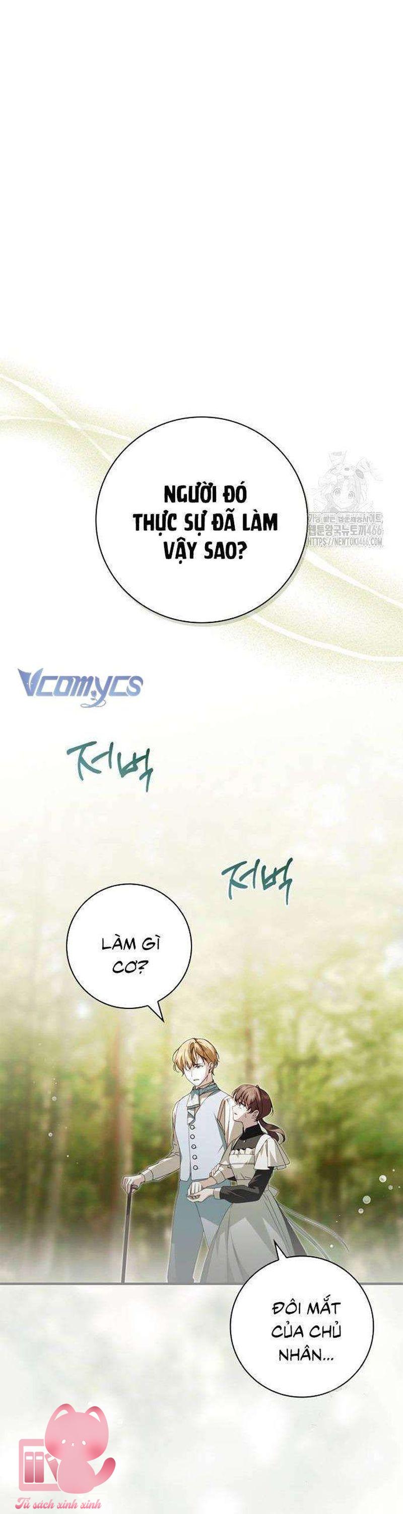 Hầu Nữ Bí Mật Của Bá Tước - Chap 25 - Trang 8