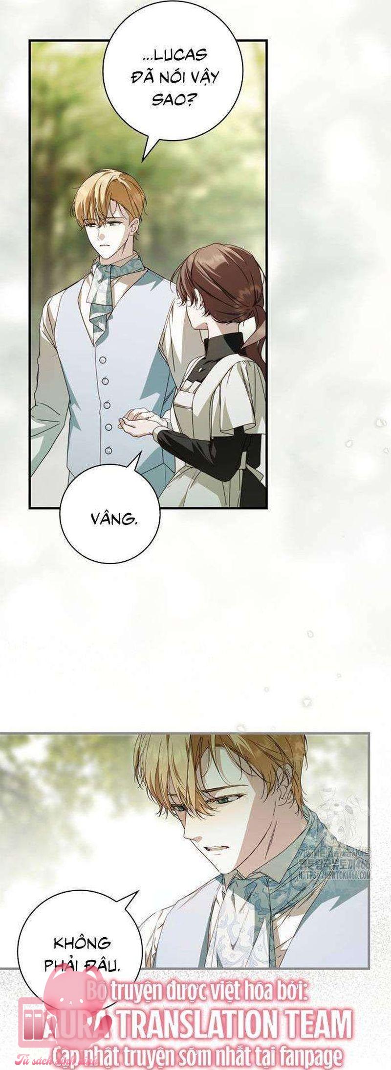 Hầu Nữ Bí Mật Của Bá Tước - Chap 25 - Trang 10