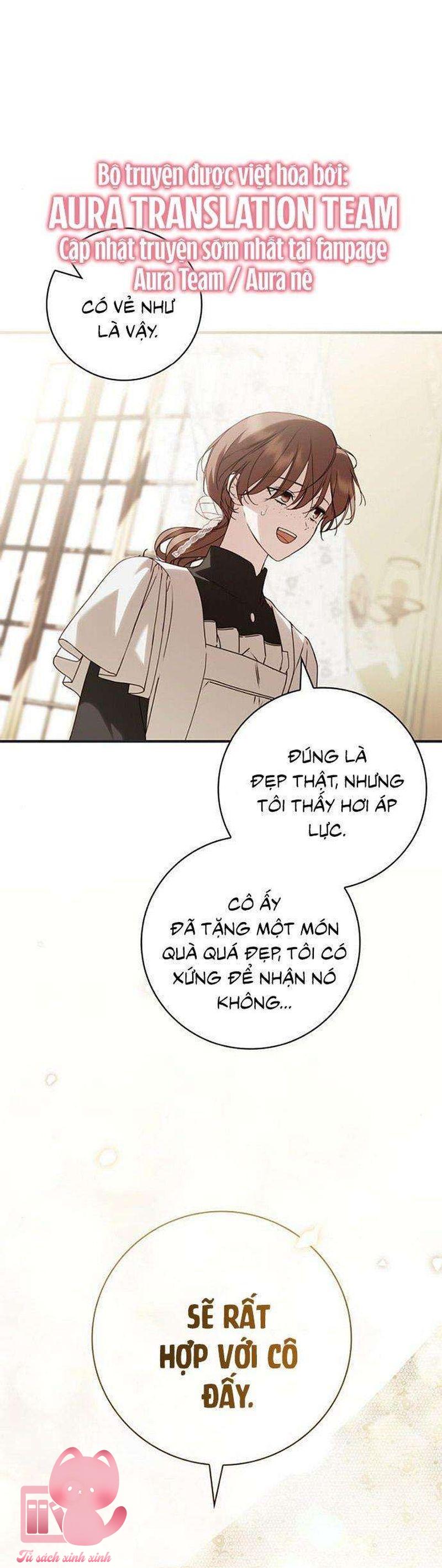 Hầu Nữ Bí Mật Của Bá Tước - Chap 26 - Trang 2