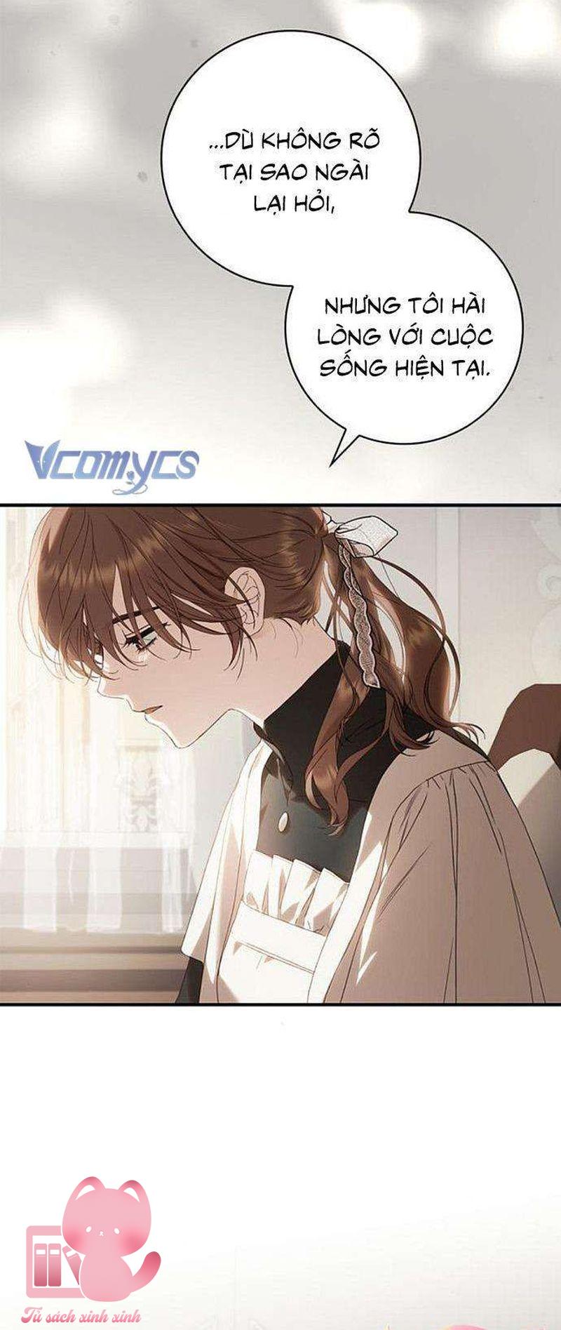 Hầu Nữ Bí Mật Của Bá Tước - Chap 26 - Trang 11