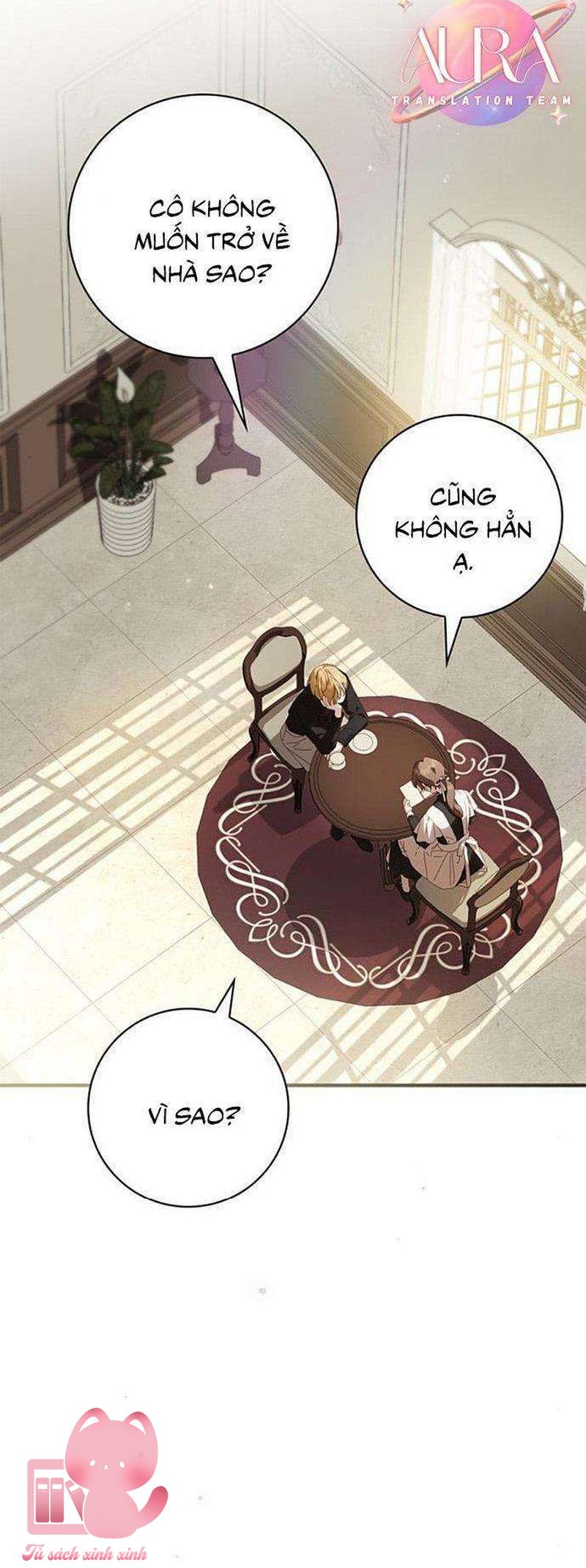 Hầu Nữ Bí Mật Của Bá Tước - Chap 26 - Trang 12