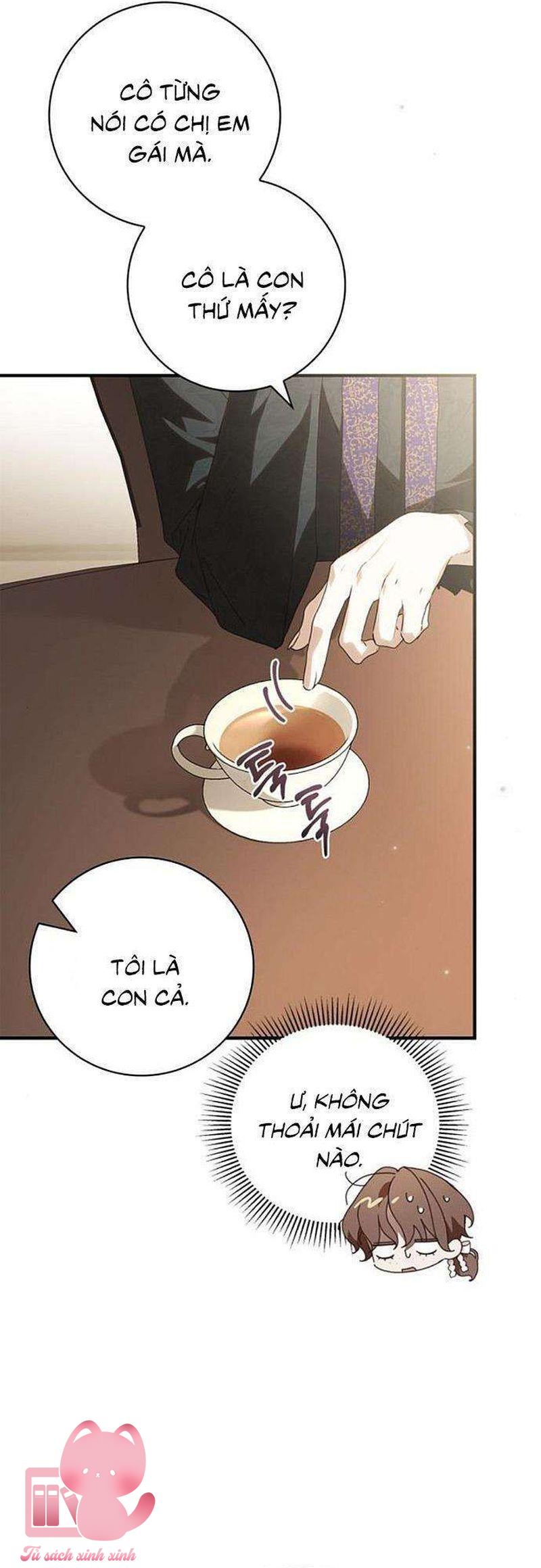 Hầu Nữ Bí Mật Của Bá Tước - Chap 26 - Trang 14