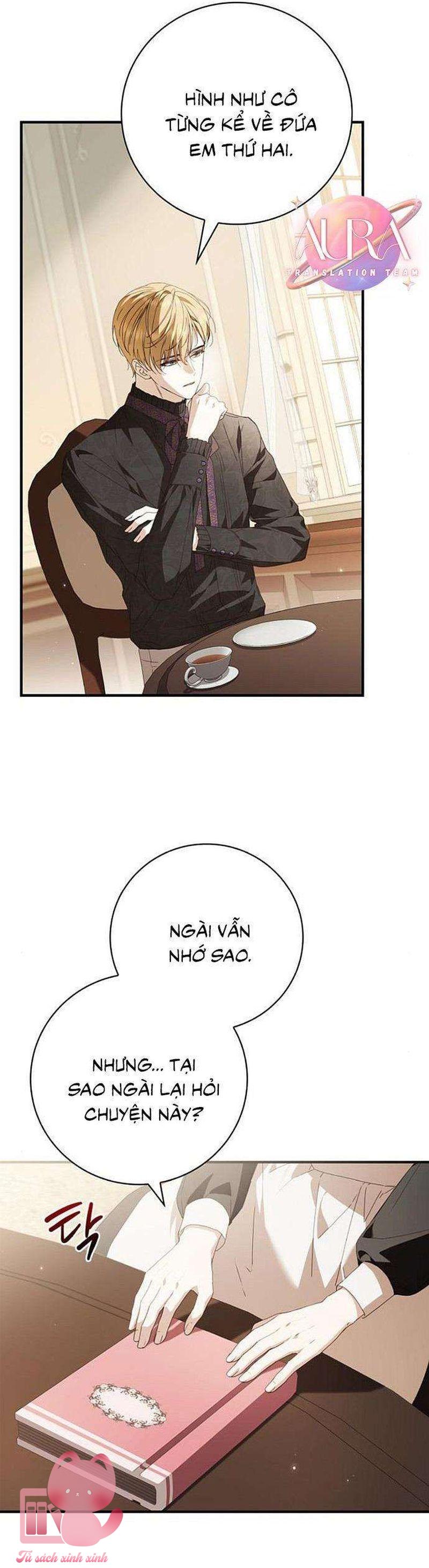 Hầu Nữ Bí Mật Của Bá Tước - Chap 26 - Trang 15