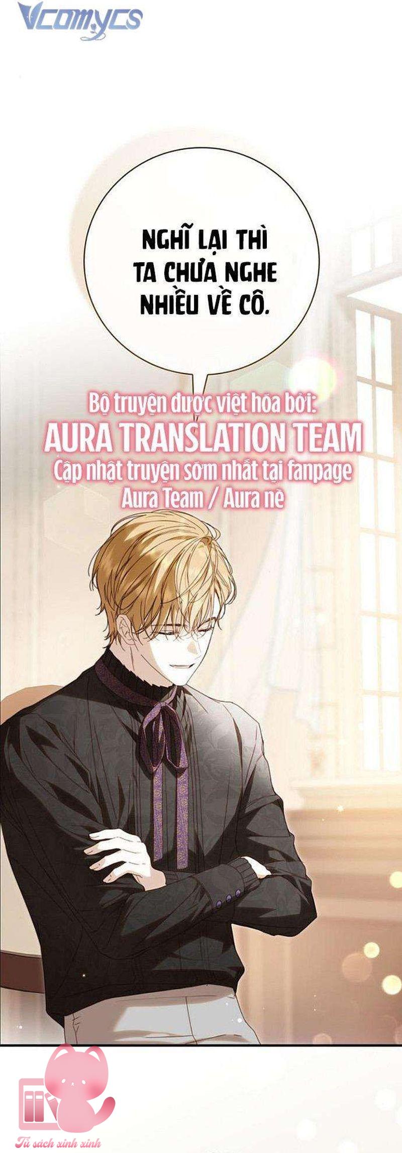 Hầu Nữ Bí Mật Của Bá Tước - Chap 26 - Trang 16