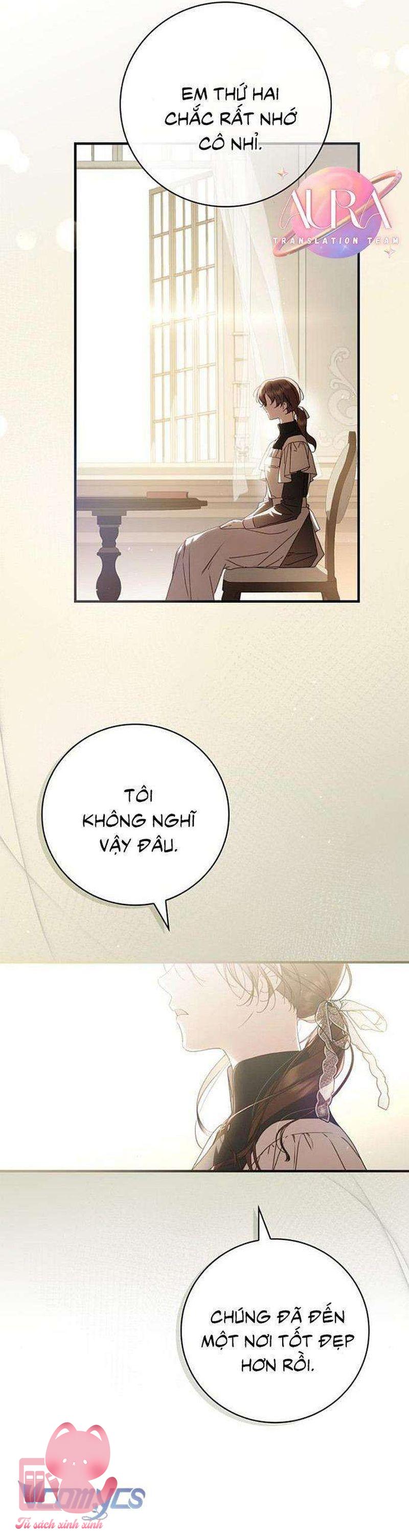 Hầu Nữ Bí Mật Của Bá Tước - Chap 26 - Trang 17
