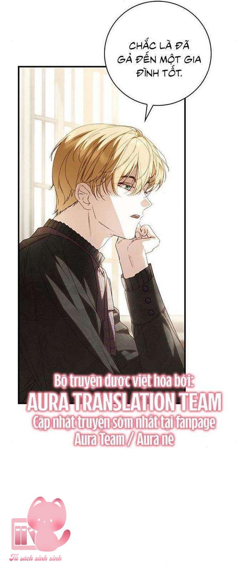 Hầu Nữ Bí Mật Của Bá Tước - Chap 26 - Trang 21