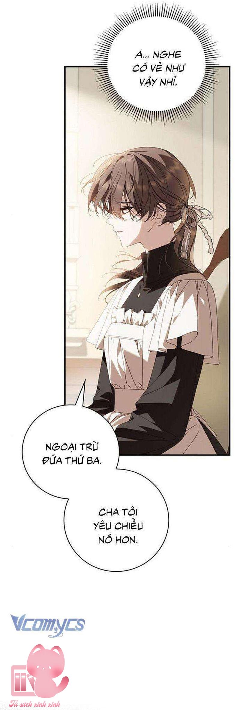 Hầu Nữ Bí Mật Của Bá Tước - Chap 26 - Trang 22