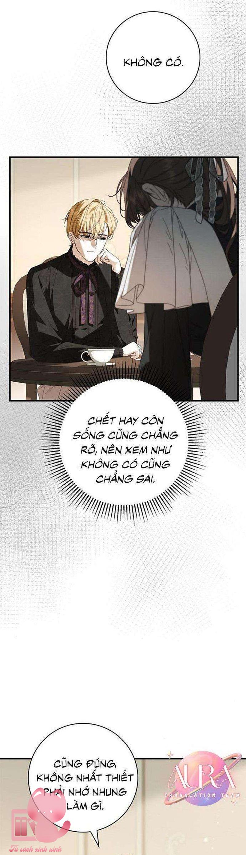 Hầu Nữ Bí Mật Của Bá Tước - Chap 26 - Trang 26