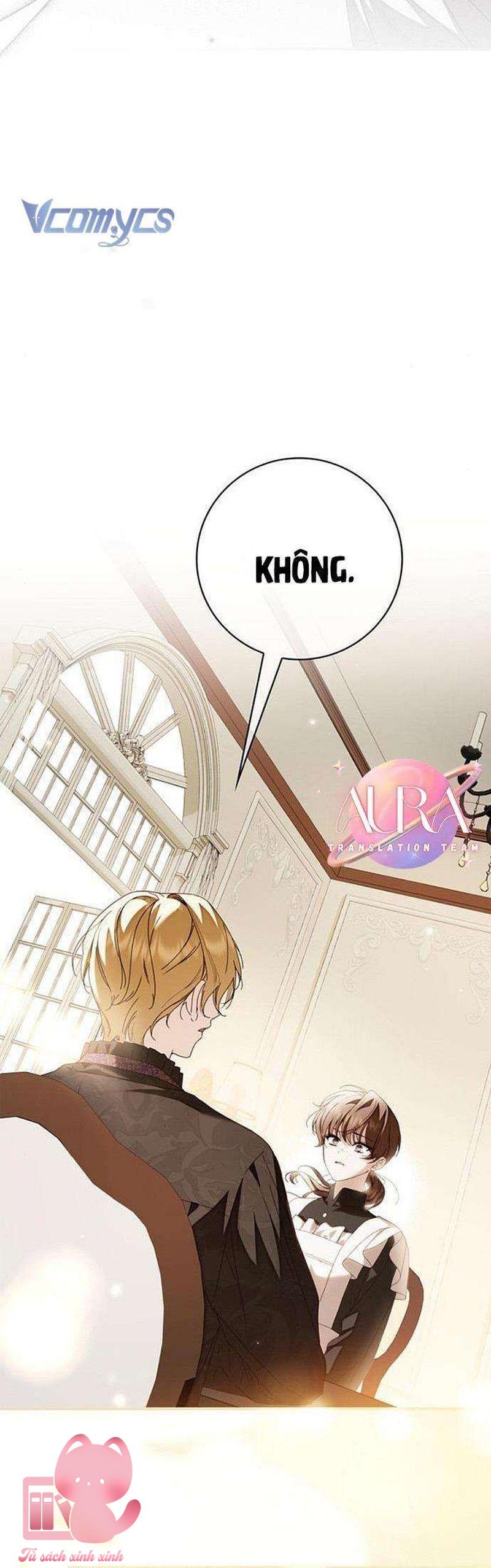 Hầu Nữ Bí Mật Của Bá Tước - Chap 26 - Trang 31