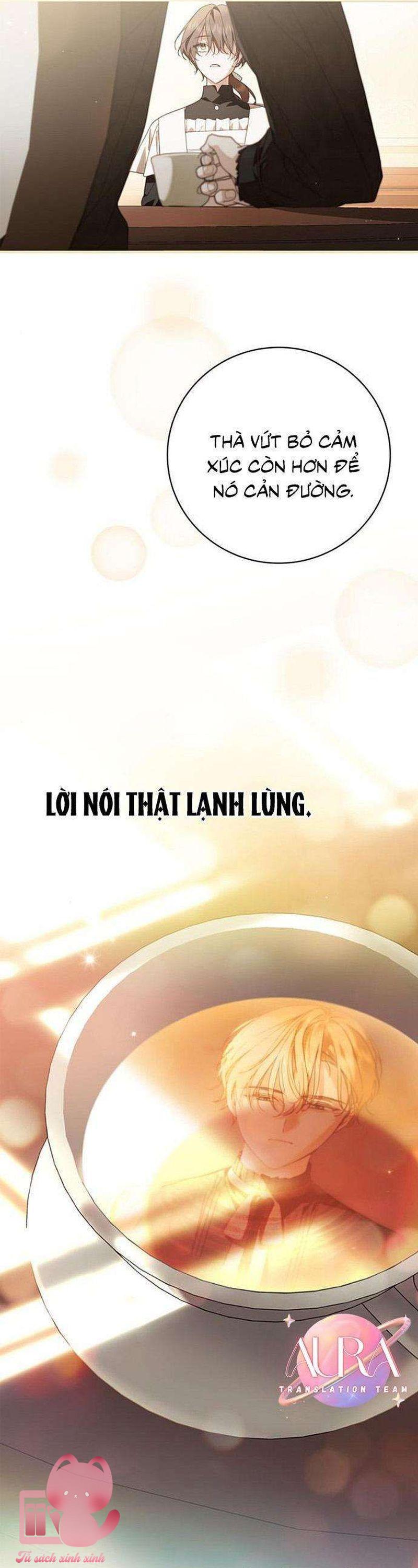 Hầu Nữ Bí Mật Của Bá Tước - Chap 26 - Trang 34