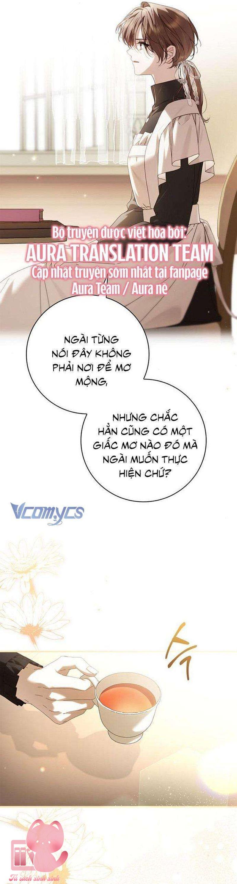 Hầu Nữ Bí Mật Của Bá Tước - Chap 26 - Trang 38