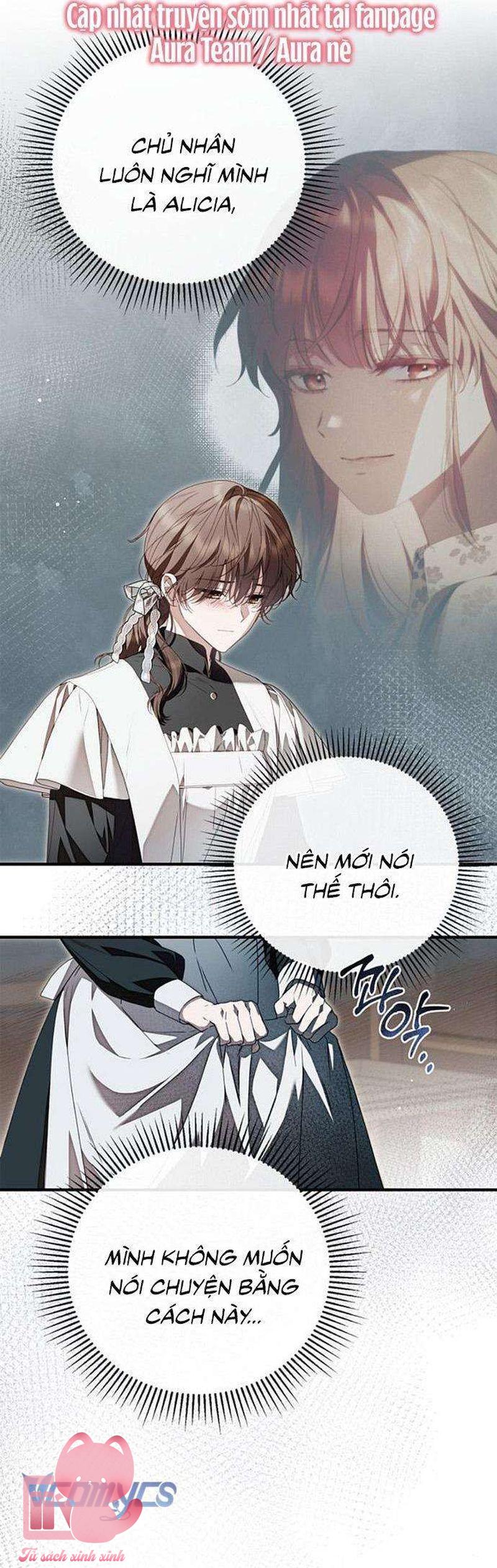 Hầu Nữ Bí Mật Của Bá Tước - Chap 26 - Trang 5