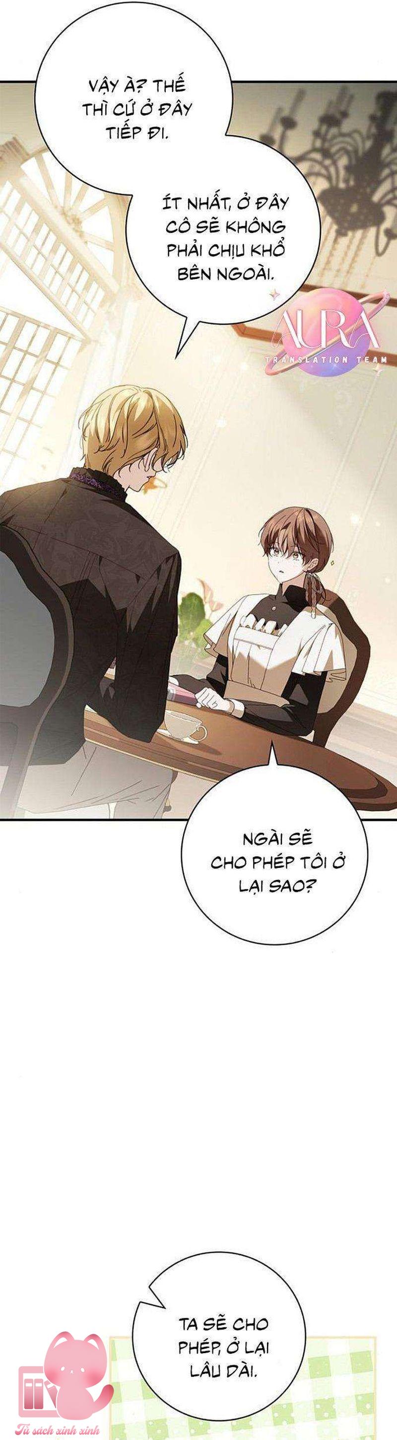 Hầu Nữ Bí Mật Của Bá Tước - Chap 26 - Trang 42
