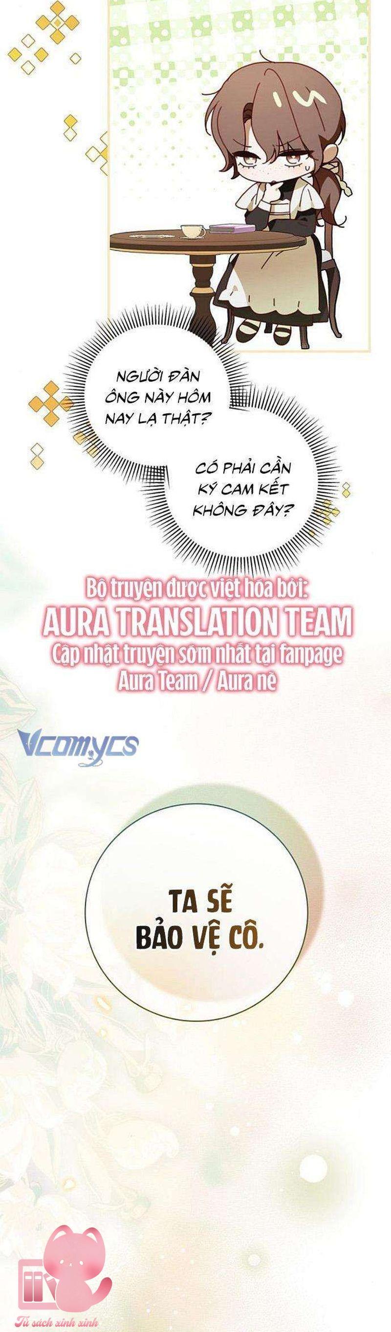 Hầu Nữ Bí Mật Của Bá Tước - Chap 26 - Trang 43